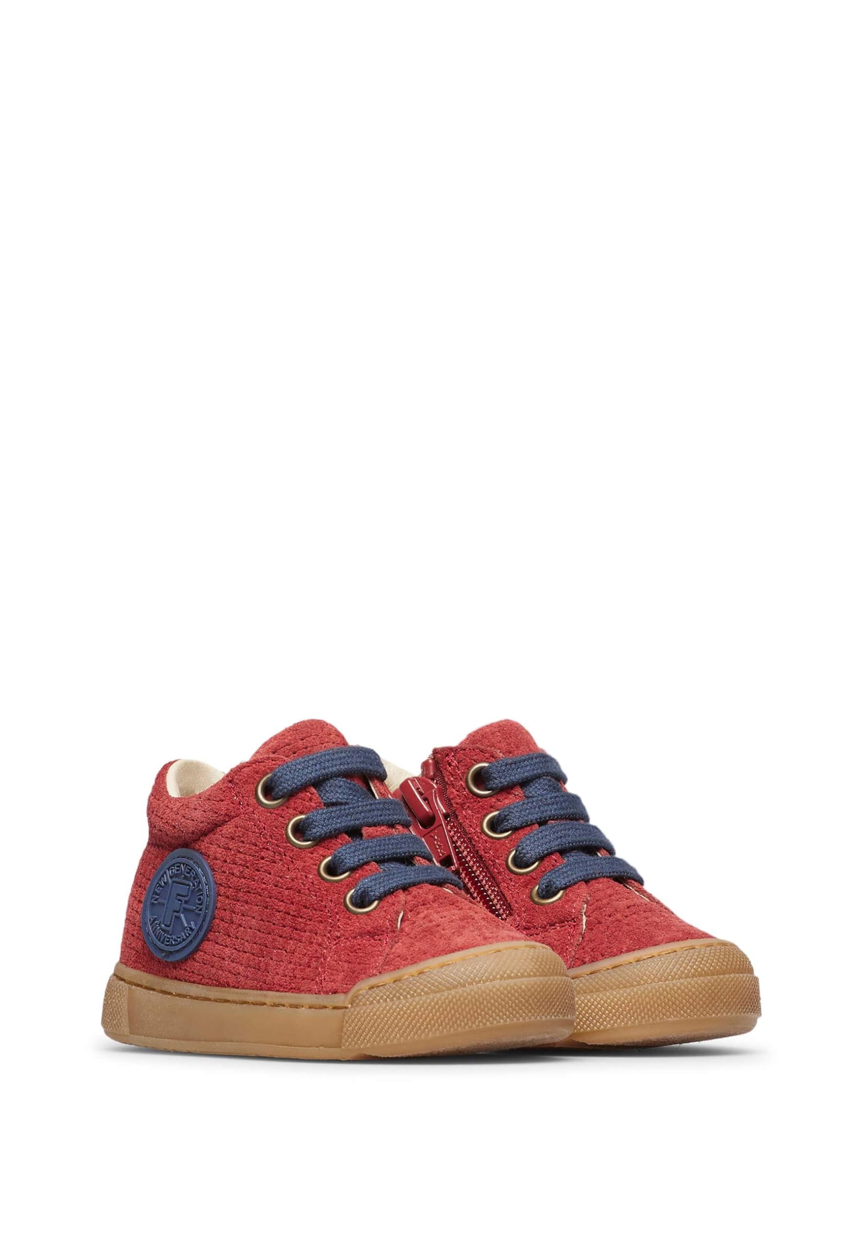 Falcotto Alstro Zip, Scarpe Bambini e Ragazzi Bambini e Ragazzi