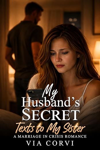 My Husband’s Secret Texts to My Sister: A Marriage in Crisis Romance