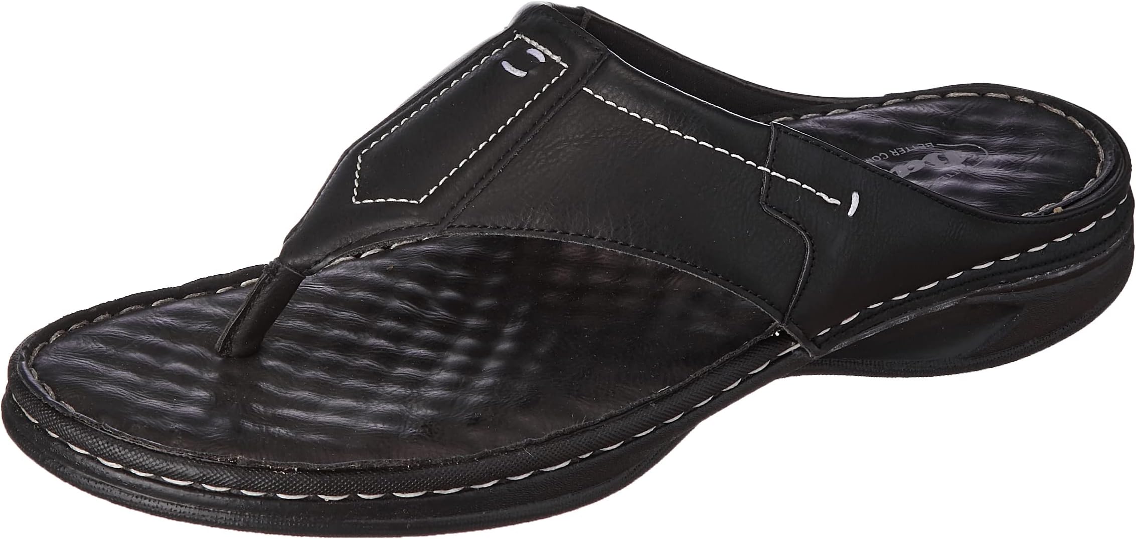 Bata Men's Slip-on Sandal