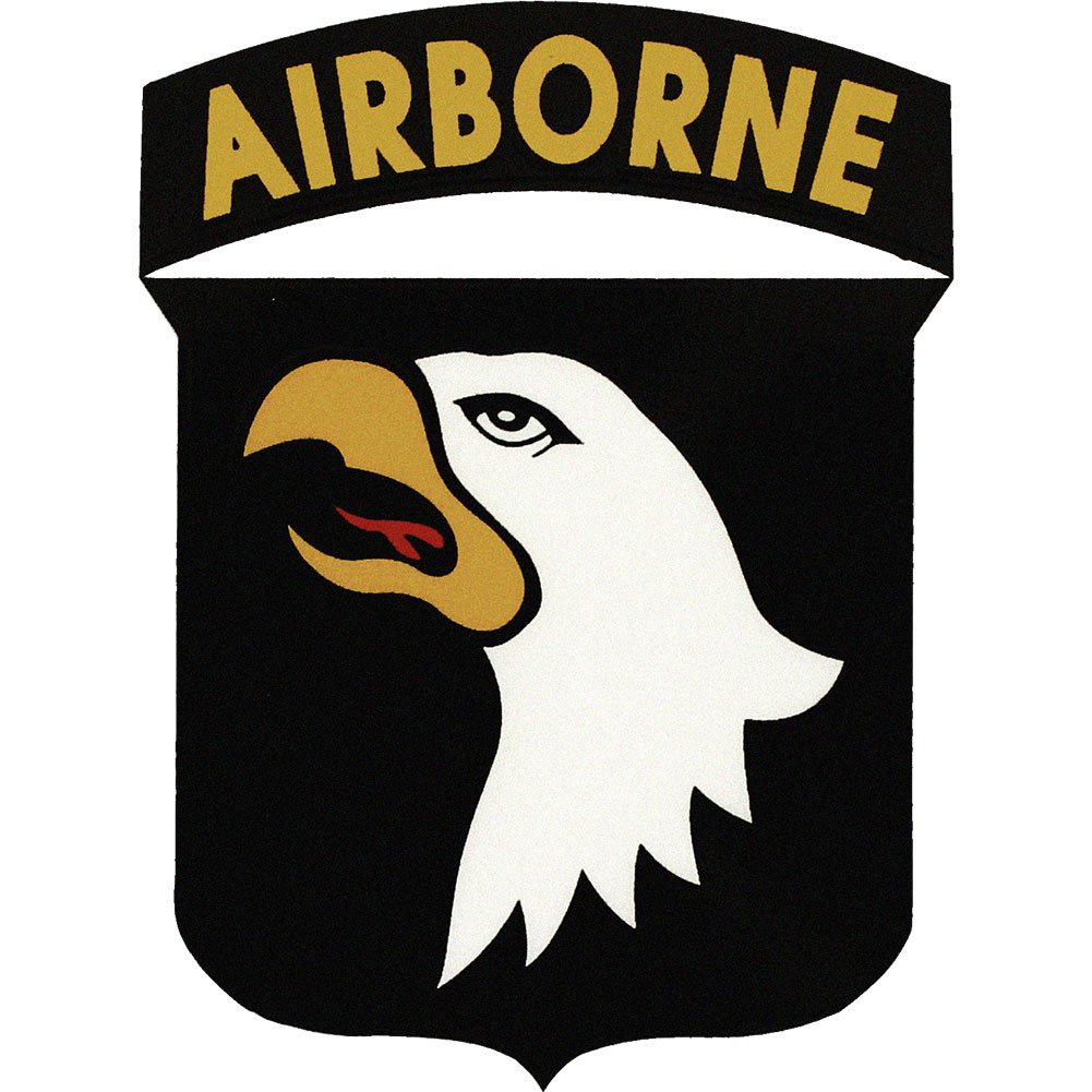 Airborne 101st by Mitchell Proffitt
