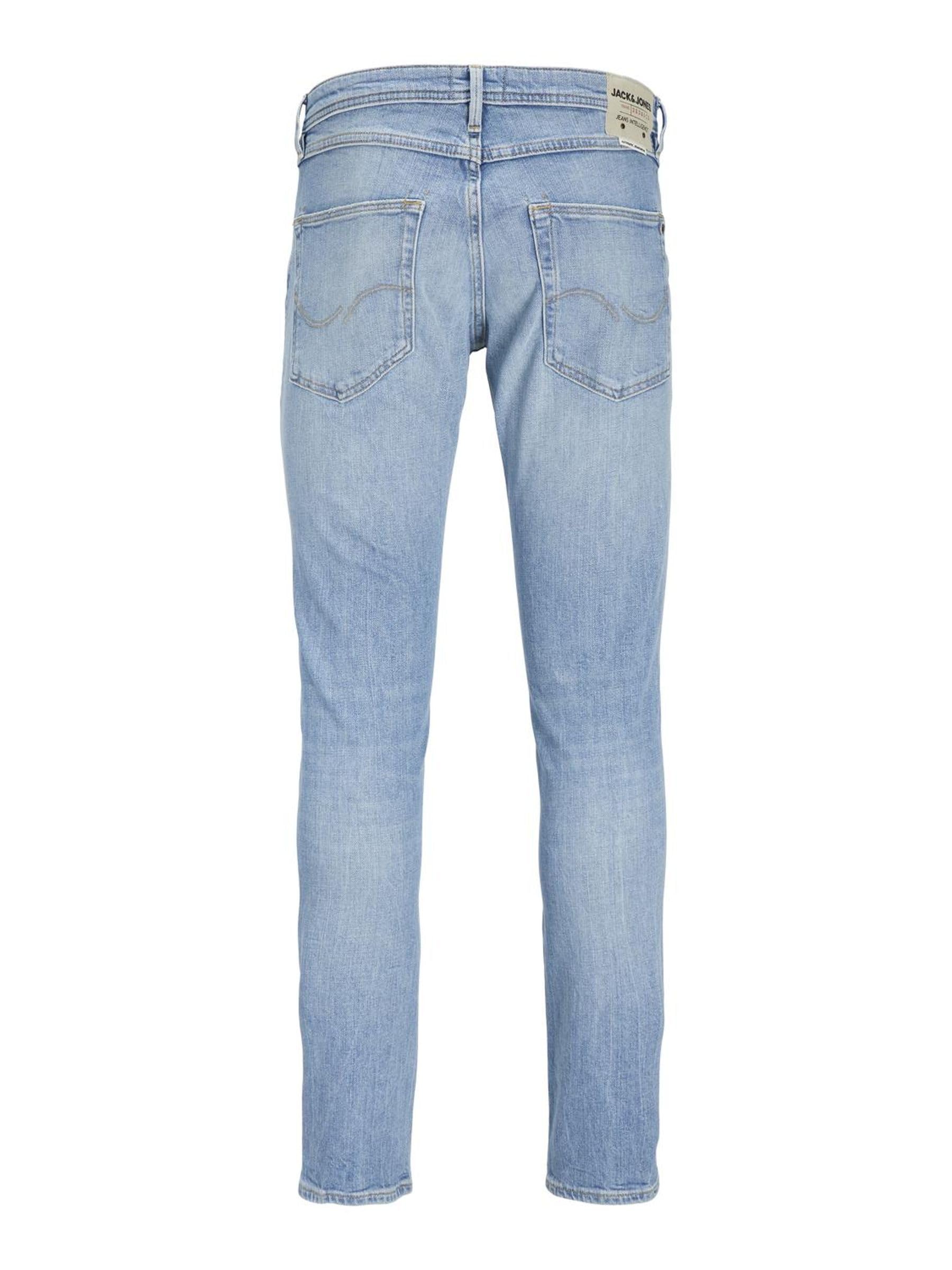 JACK & JONES Jjiglenn Jjward Jj 422 Noos - Dżins Mężczyźni