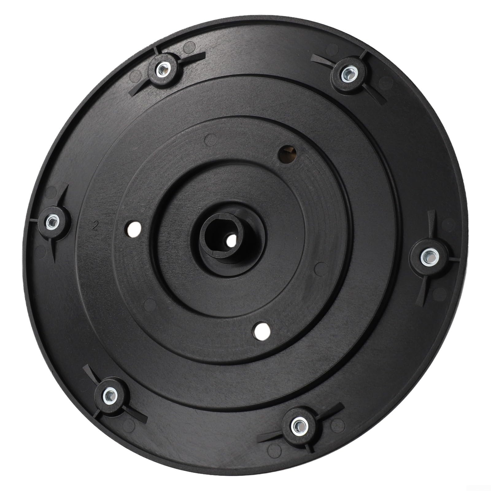 Tête de coupe de rechange noire F016104259 pour plateau de tonte de robot Indego 850