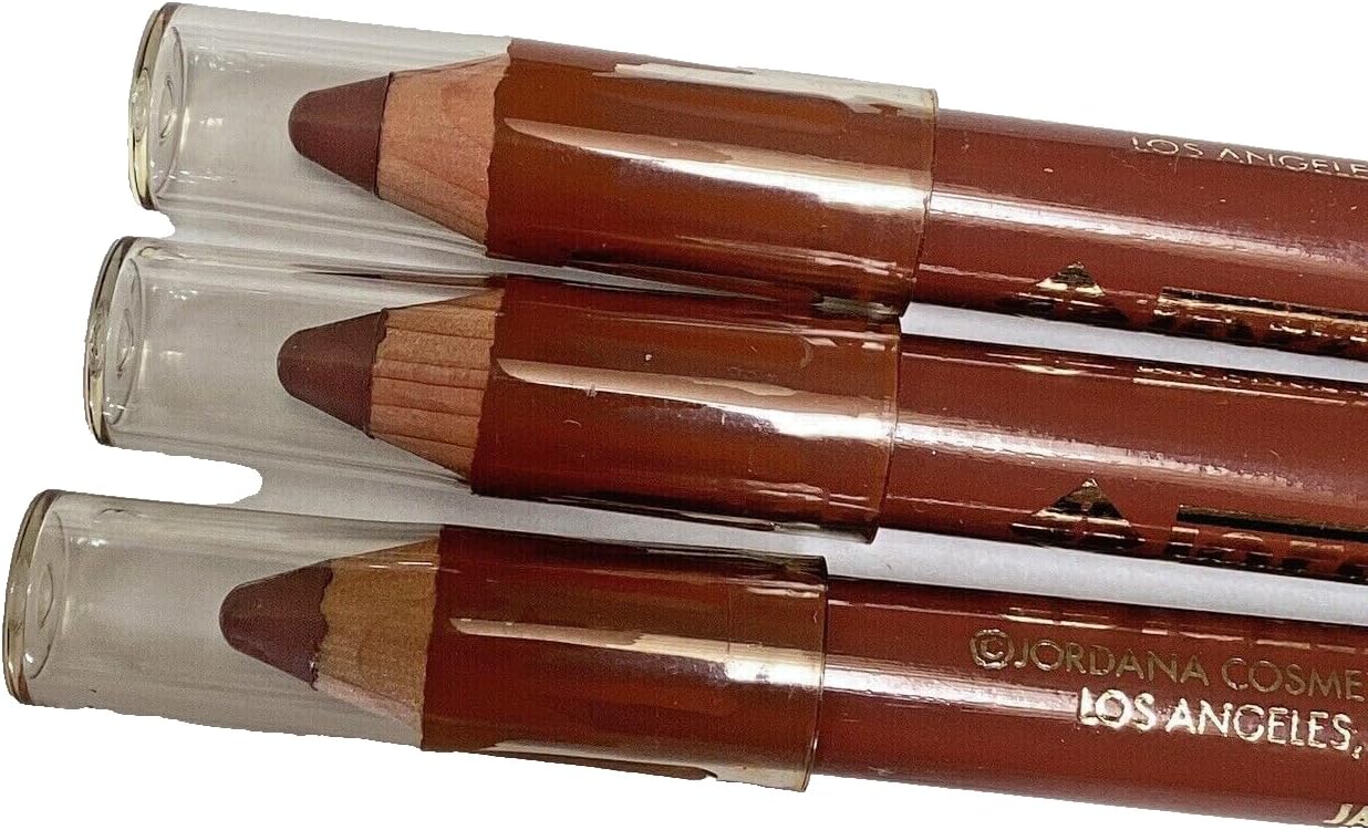 JordanaSHEER LIPS Elegant Lipstick Pencil- Java Express