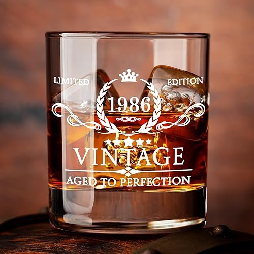 Miniatura 5 de AOZITA Regalos de cumpleaños 40 para hombres - Decoraciones de cumpleaños 40 para hombres, suministros de fiesta - Ideas para el 40 aniversario