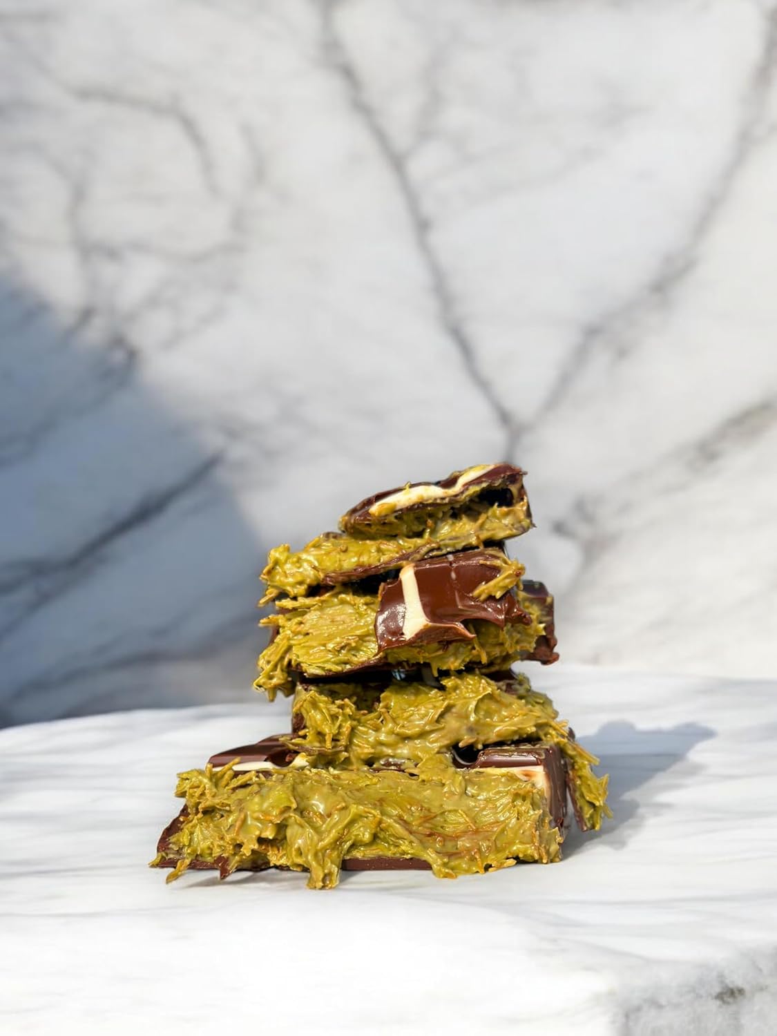 Dubai Pistachio Chocolate Bar 220g