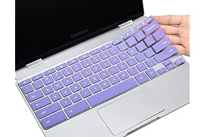 Keyboard Cover Skin for Chromebook