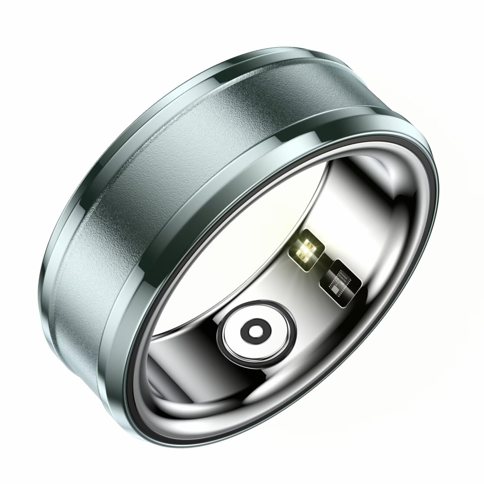 Findtime Smart Ring - Fitness Tracker Mit Pulsmesser & Schlafanalyse