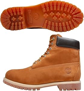 Amazon.com: Timberland Men's Classic 6-Inch Premium Waterproof