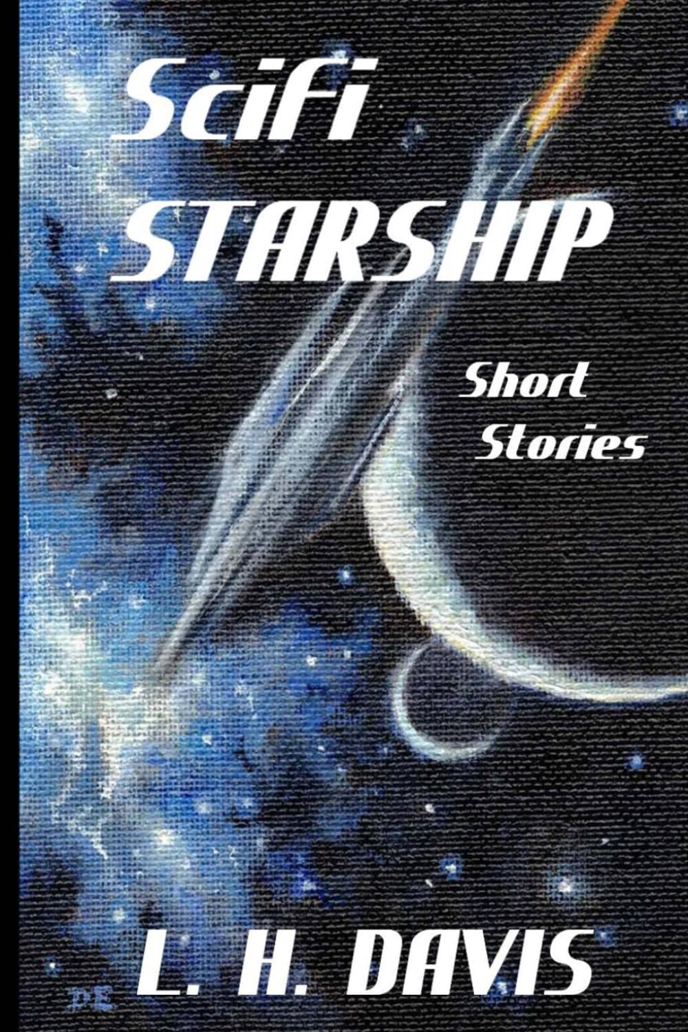 - SciFi Starship