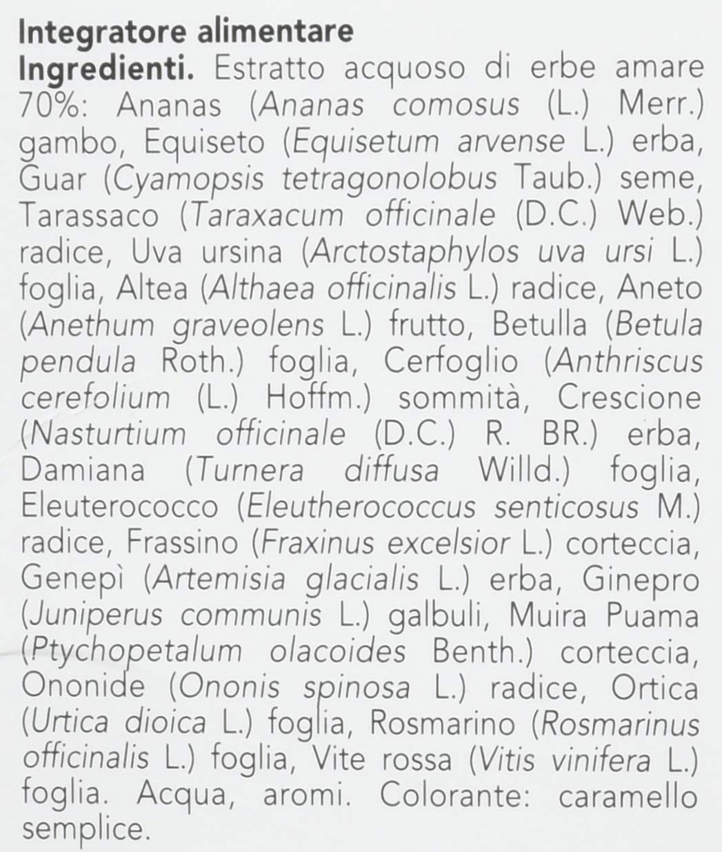 Gianluca Mech - Estratto 21 Snellente, Integratore Alimentare Keto da 500 ml, Favorisce il Drenaggio dei Liquidi e Contrasta gli Inestetismi della Cellulite, con Ananas e Muira Puama, Vegan
