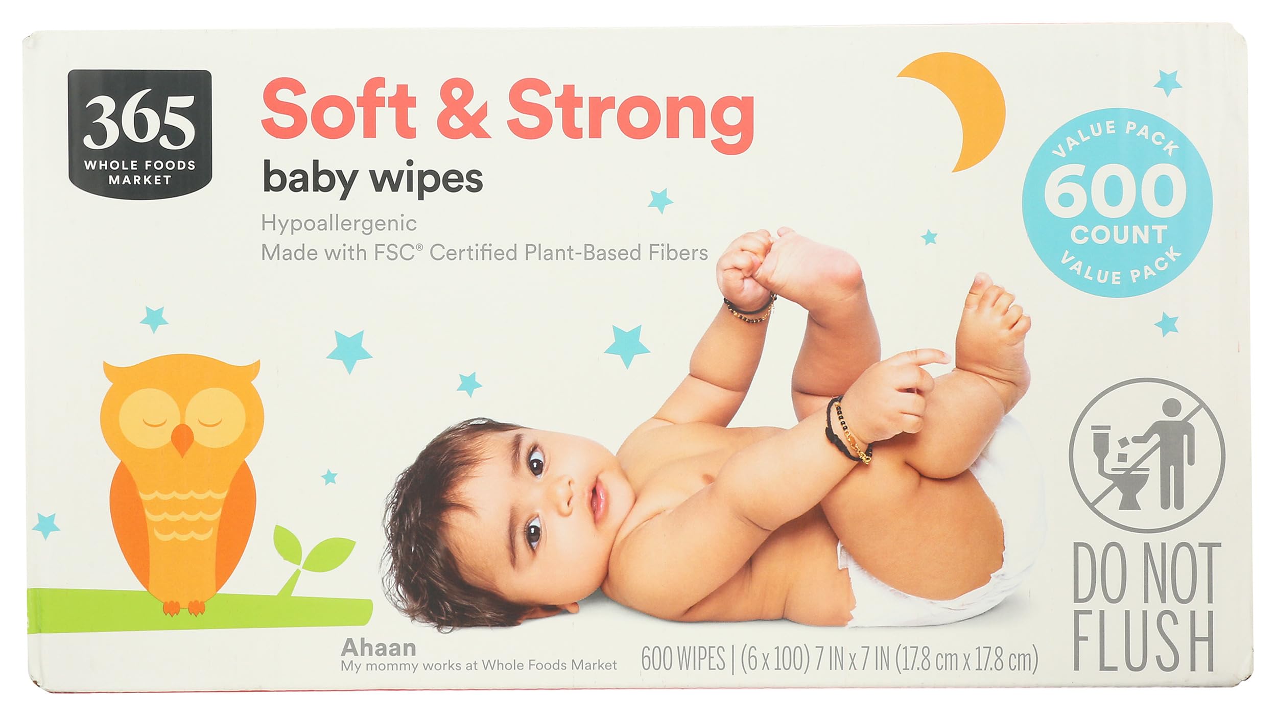 Amazon.com: 365 by Whole Foods Market, Soft & Strong Disposable