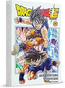 Dragon Ball Super Vol. 20