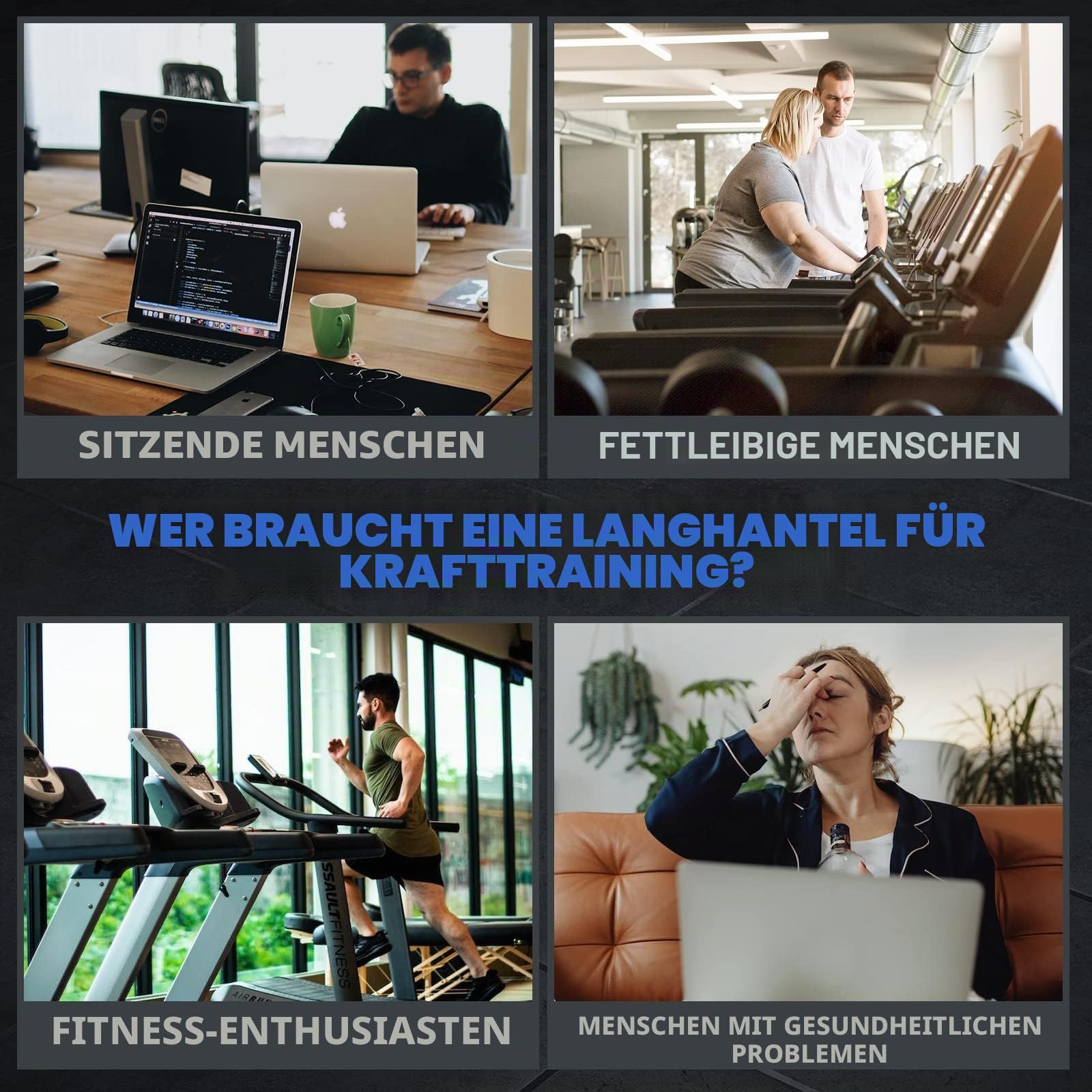 Olympic EZ Curl Langhantelstange, 119,4 cm, Curlstange für Gewichtheben, Hüftstöße, Kniebeugen, Bizeps, Home-Gym, Hantelstange, Chrom-Curlingstange mit 2 Federverschlüssen für 5,1 cm Hantelscheiben
