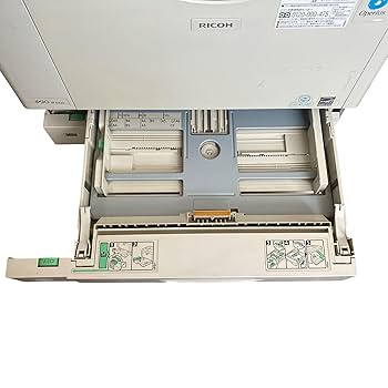 A3モノクロレザープリンター　IPSiO SP6330 IPSiO SP 6330 RICOH A3モノクロレーザープリンタ 両面印刷