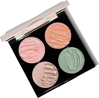 Fitglow Paleta de crema Beauty Redness Rescue...