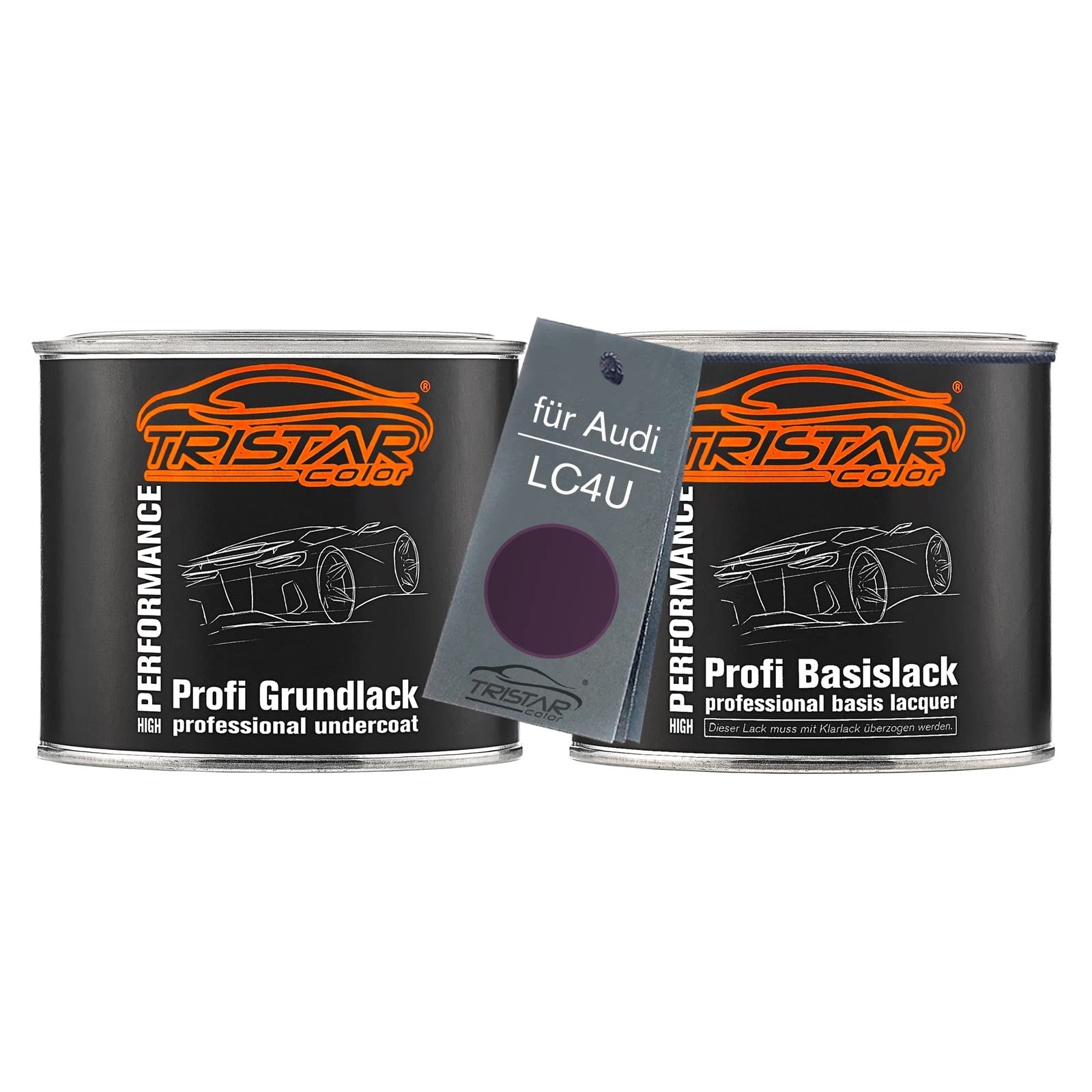 Peinture Voiture Kit Pour Citroen KEN Icare Metallic Icare Violett 1