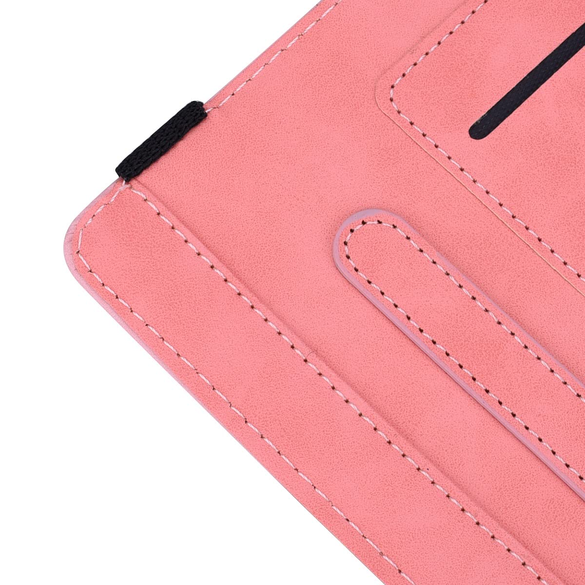 Custodia protettiva per tablet PC compatibile con Samsung Galaxy Tab S9 Ultra 14,6 pollici 2023 (SM-X910/X916B/X918U) sottile e leggera in pelle PU goffrata con supporto a libro per tablet PC con slot