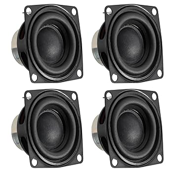 ダイコック ウーファー 2個セット ブラック 10インチ スピーカー