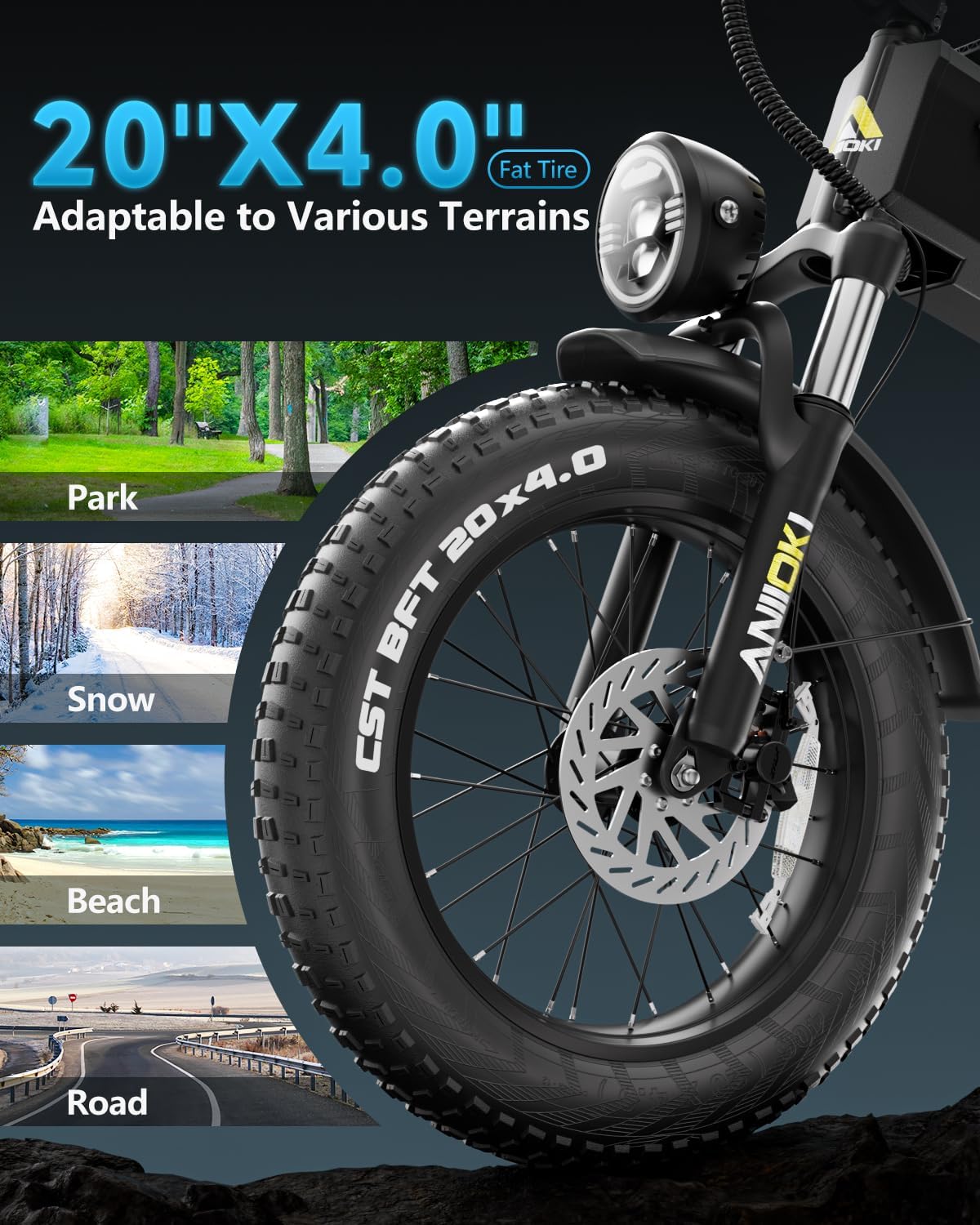 A8 Pro Max Electric Bike,30mph Speed,200 Miles Range,48V/52V 60Ah Removable Battery, 2026 ebike for Adult