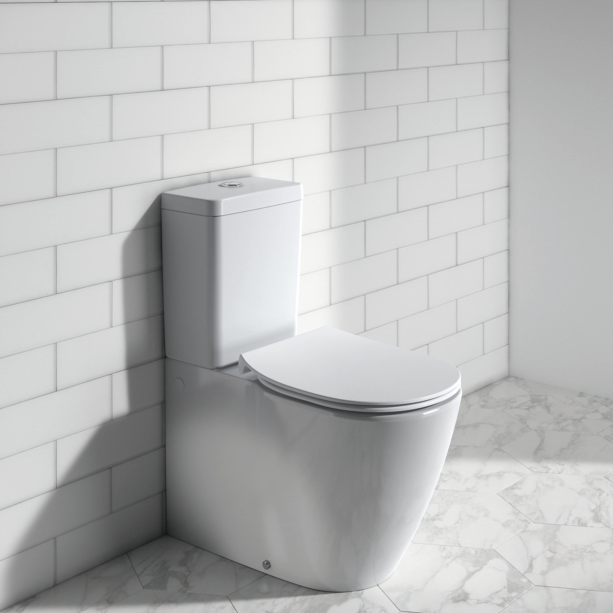 IDEAL STANDARD E234601 CONNECT Inodoro Completo Aquablade
