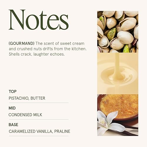 Miniatura 76 de La Jolie Muse - Vela Dark Berries & Bergamot - Moras, uva y caramelo - Vela grande de 19 oz con mecha de madera, cera de soja natural y 90 h