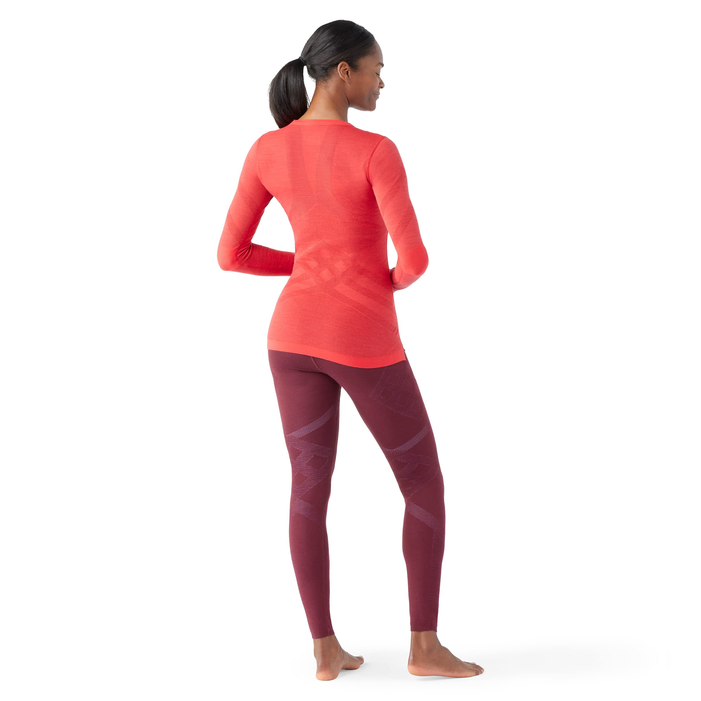 Smartwool Intraknit Merino 200 Crew damskie