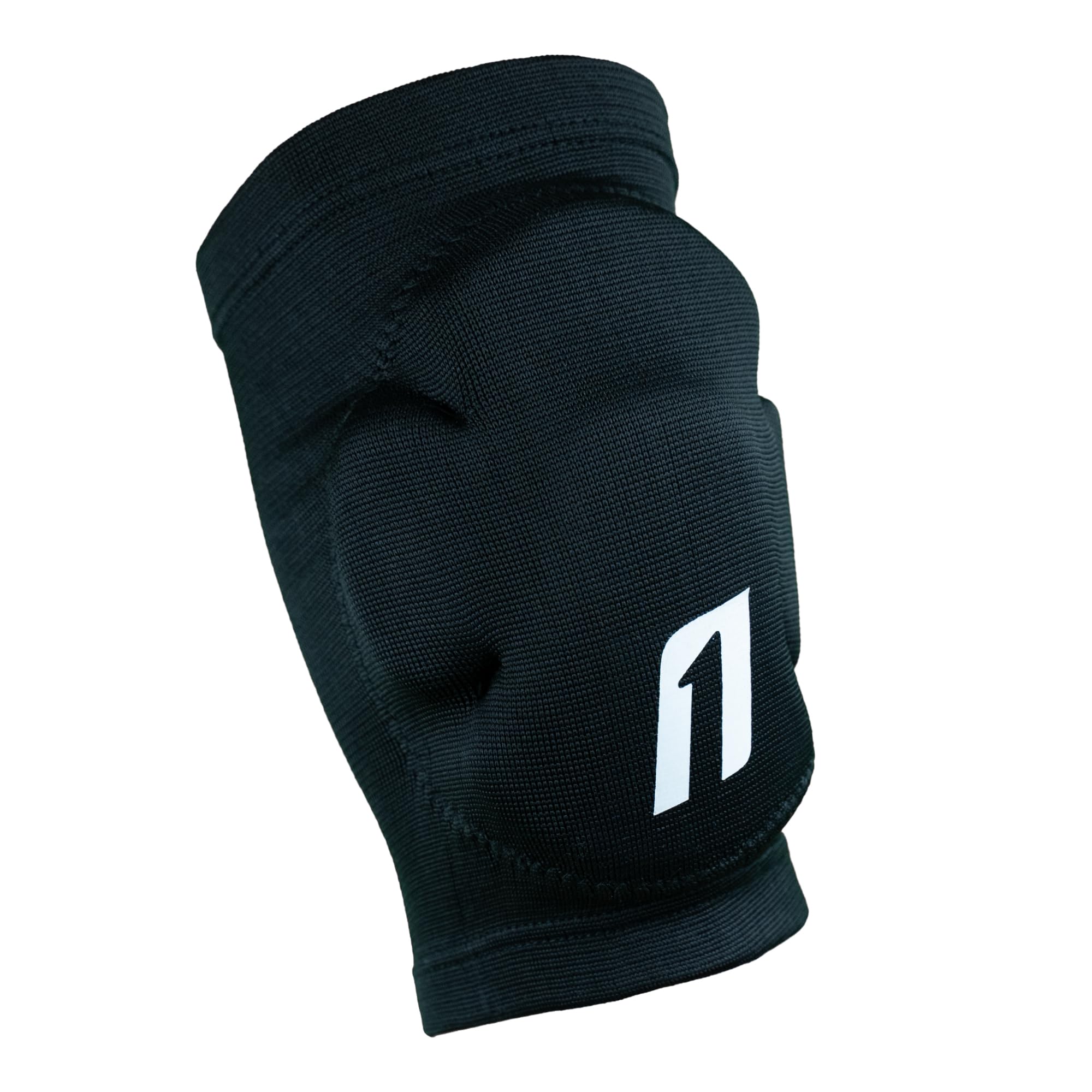 Rinat Unisex Schwarz Jugend Knneepad Torwart Knieschoner, Xs