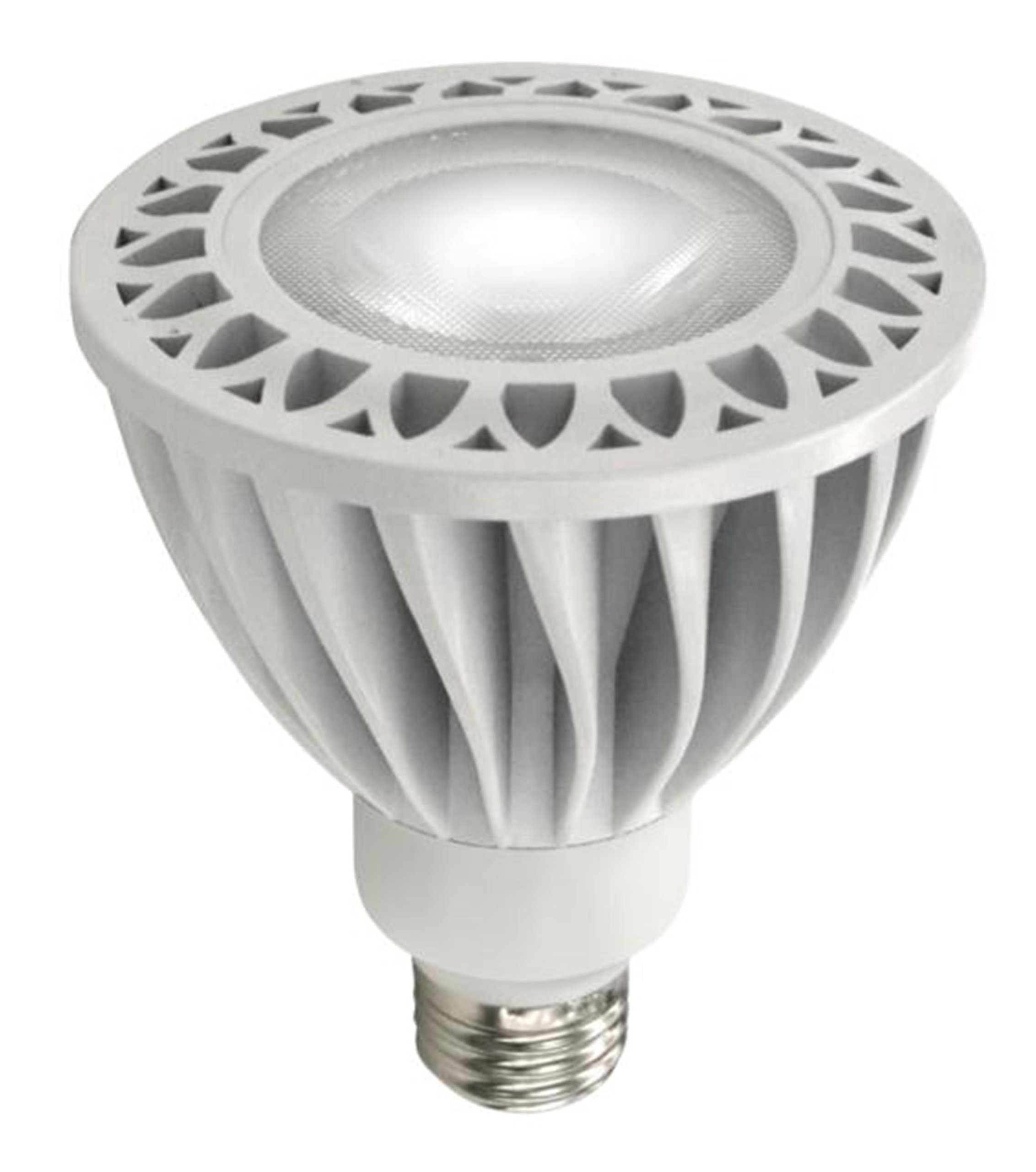 TCP LED14E26P3030KNFL 3000K LED 14 Watt Dimmable PAR30