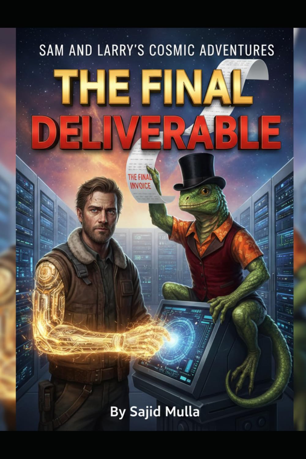 Sam and Larry's Cosmic Adventure: The Final Deliverable: 10 (Sam and Larry Chronicles)