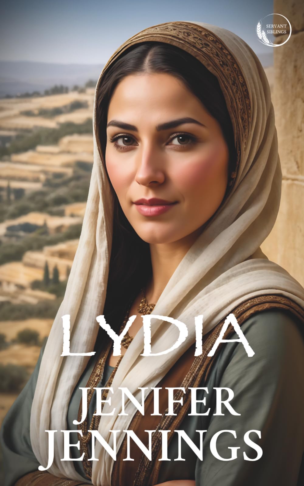 Lydia: Captivating 1st Century Biblical Novel: 5 (Servant Siblings)