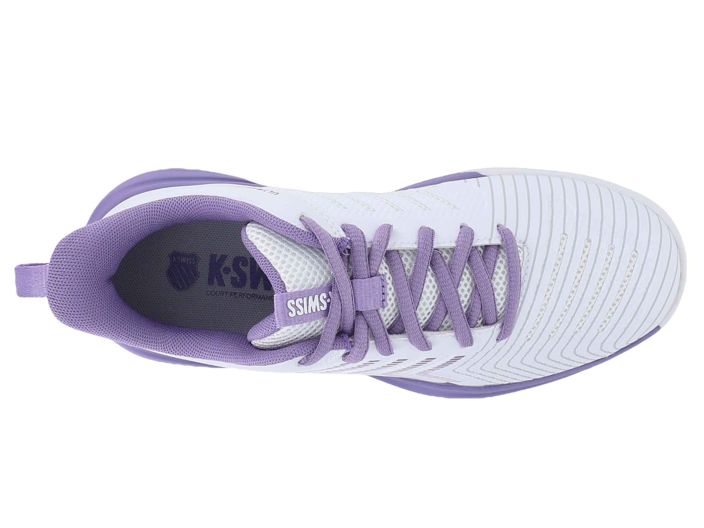 K-Swiss Damen Ultrashot Light ClayTennis Shoe