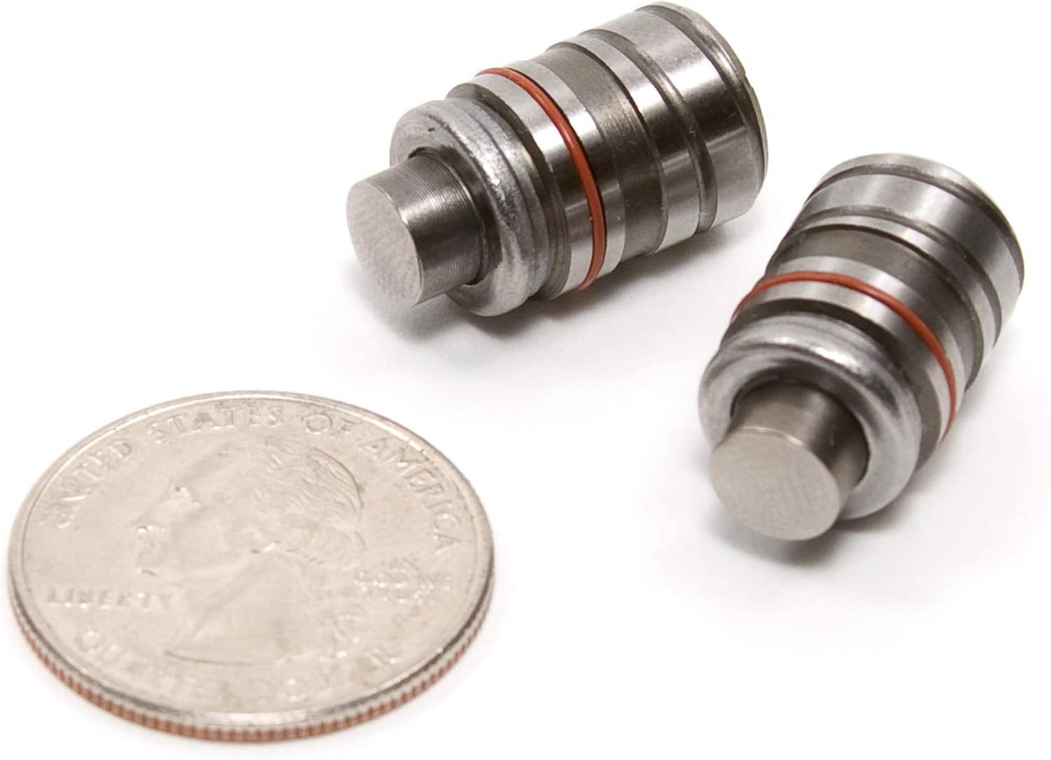 MA-4216893856 Hydraulic Lifters Compatible With/Replacement For 88-92 Ford Probe Mazda 626 MX6 Non & Turbo 2.2 F2 F2-T