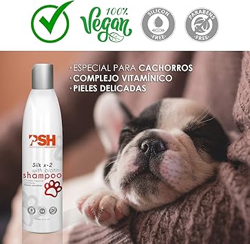 psh dog shampoo