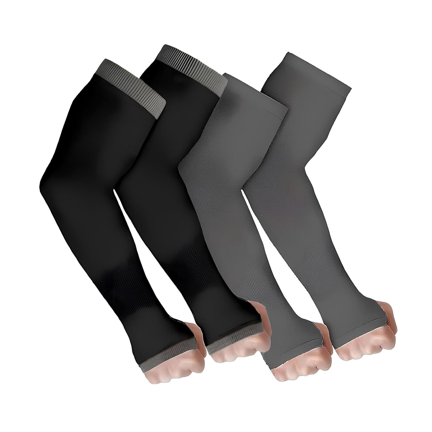 PulGos UV Sun Protection Arm Sleeves for Men & Women, Hand sleeves for Sun Protection, Cricket, Gloves for Men Bike Riding, UPF 50 Arm Cover for Biking,Cricket, Outdoor Sports PulGos UV Sun Protection Arm Sleeves for Men & Women, Hand sleeves for Sun Protection, Cricket, Gloves for Men Bike Riding, UPF 50 Arm Cover for Biking,Cricket, Outdoor Sports