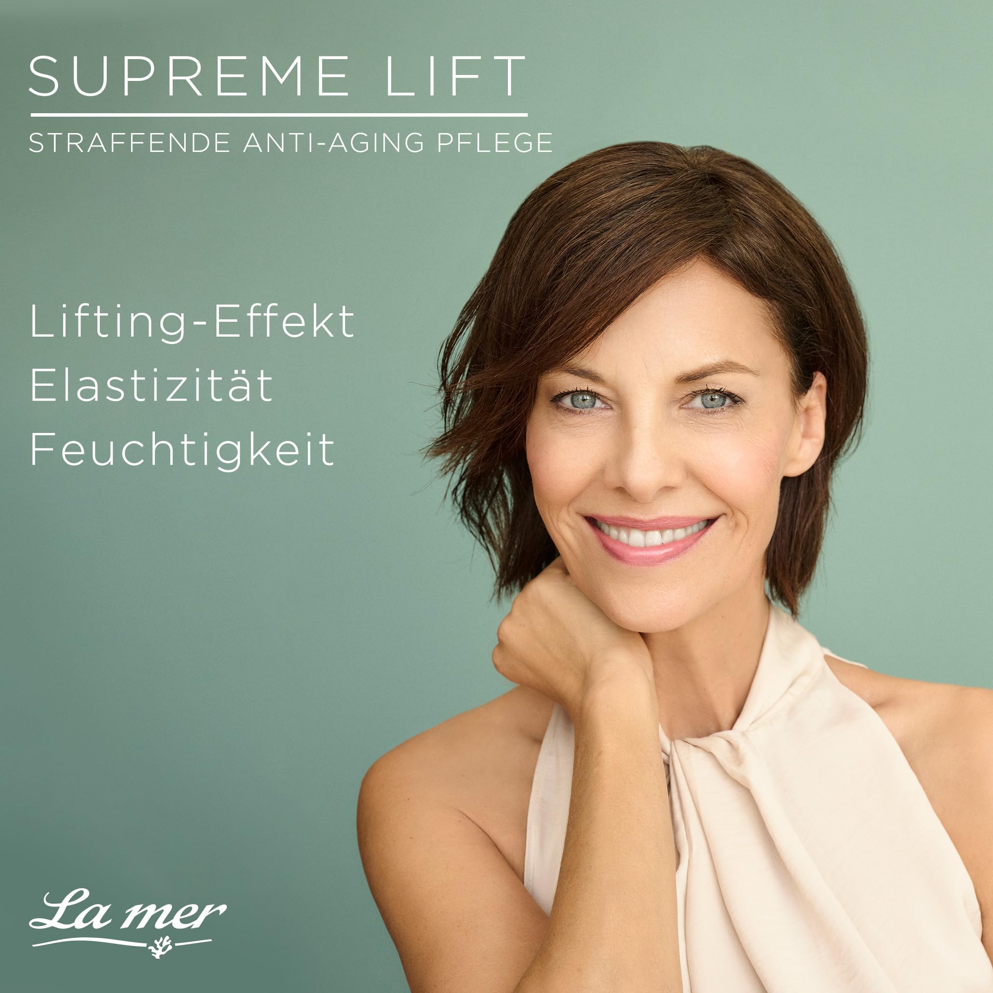 Suprme Lift Anti-Age Cream Tag - Verbesserte Rezeptur und Design - Wirkt gegen die Zeichen von Aging - Intensive Feuchtigkeit - Reduziert Faltentiefe und glättet die Haut - 50 ml