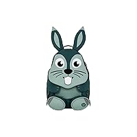 Affenzahn Amico Grande Zaino per l'asilo per bambini da 3 a 5 anni asilo a tempo pieno