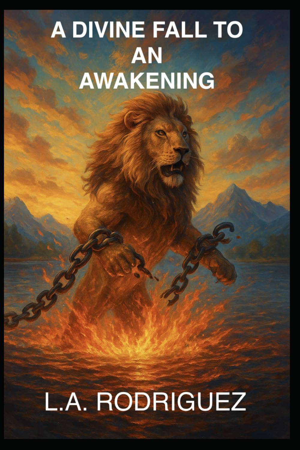A DIVINE FALL TO AN AWAKENING