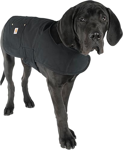 Vista 28 de Carhartt - Abrigo aislado resistente para perro Libre de PFAS (Carhartt Brown)