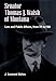 Senator Thomas J. Walsh of Montana: Law and Public Affairs, from TR to FDR