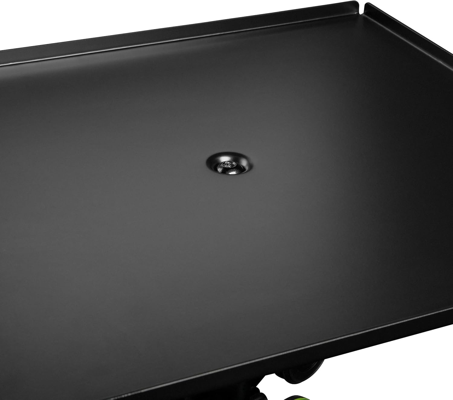 Gravity Multi-Purpose Tray SA BTRAY1 Equipment Tray for Projectors Laptops and Monitors for 35 mm Stands, black