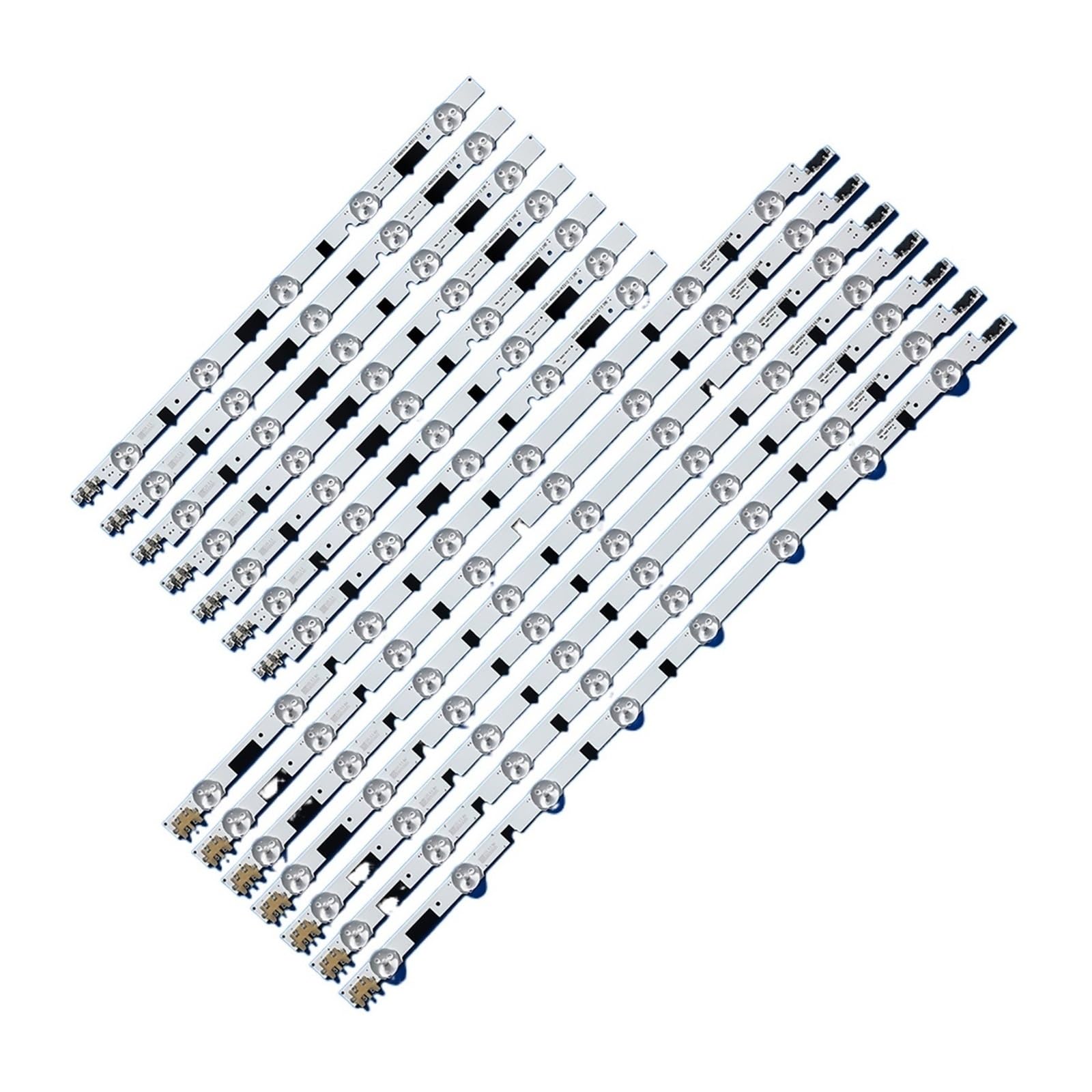 Led-hintergrundbeleuchtung Streifen 13 Lampe Fit for SAmSung 40 "TV UA40F5500 D2GE-400SCA-R3 2013SVS40F UE40F6400 D2GE-400SCB-R3 UE40F5000 UE40F5700 TV-Ersatzlampen