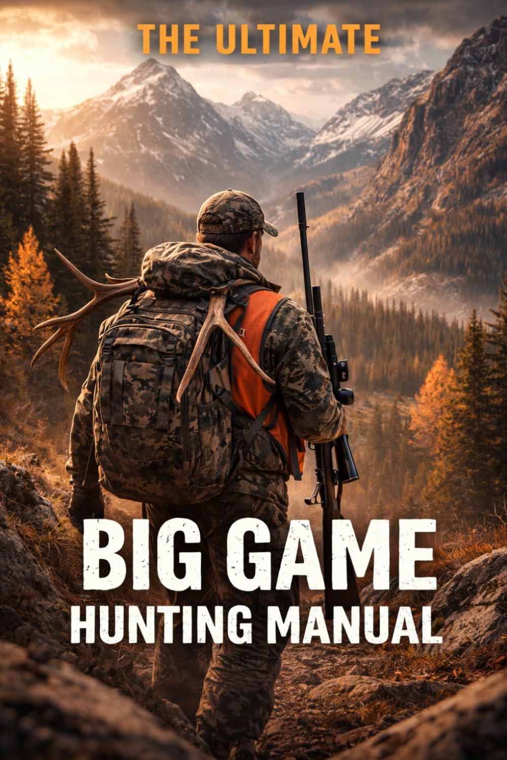 The Ultimate Big Game Hunting Manual: Proven Strategies, Gear Essentials, and Field Techniques for Successful Big Game Hunts