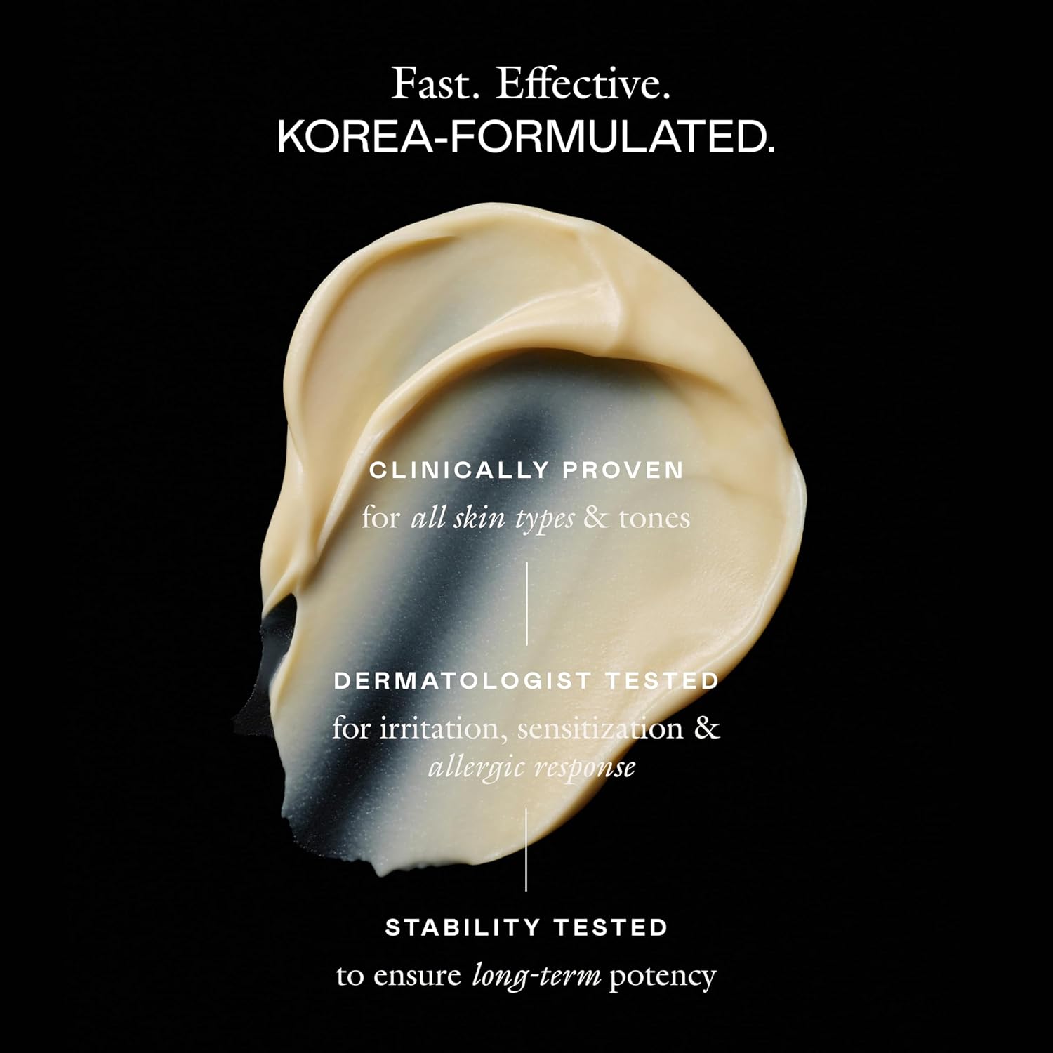 The Mark, Advanced Dark Spot Concentrate, Serum to Target Hyperpigmentation and Dark Spots, Discoloration Correcting Serum, Tranexamic Acid, Gel-Patch Texture, 1 ML