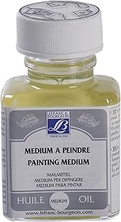 Lefranc Bourgeois Additif Médium À Peindre Brillant Flacon 75ml