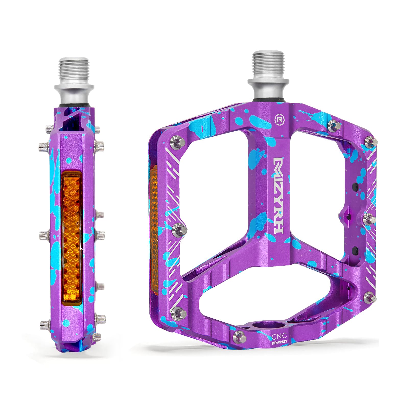 MZYRH Mountain Bike Pedals