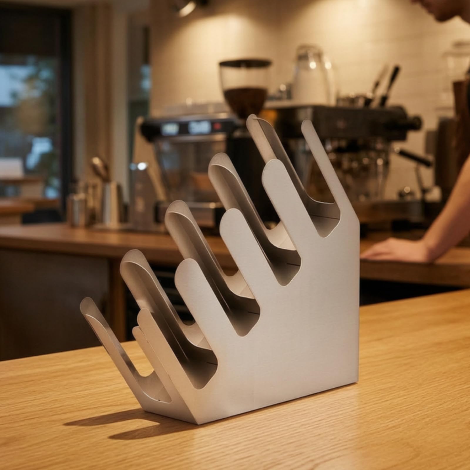 Organizador Tapas Vaso Inclinado, Style to 3