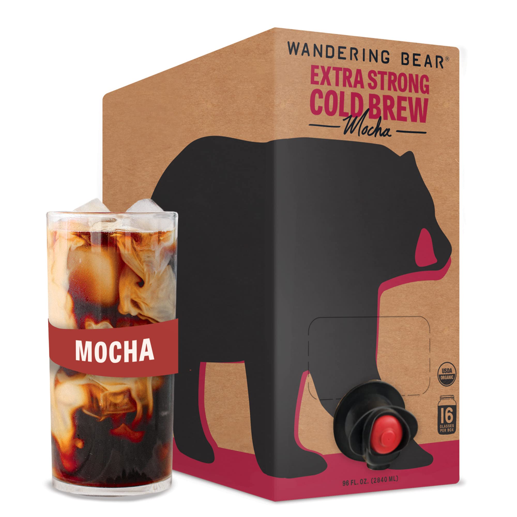Mocha Cold Brew