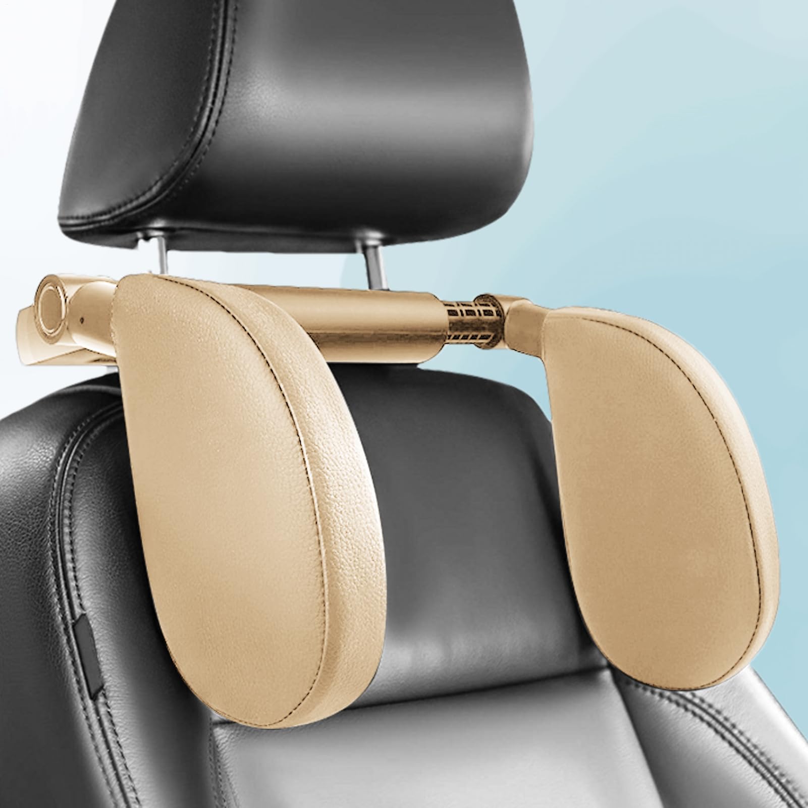 Cuscino per il collo per auto | Accessori per seggiolino auto - Cuscino per la testa del seggiolino auto, per camion SUV Camper Camper Driver Viaggi in città Viaggi quotidiani Viaggi su strada Eventi