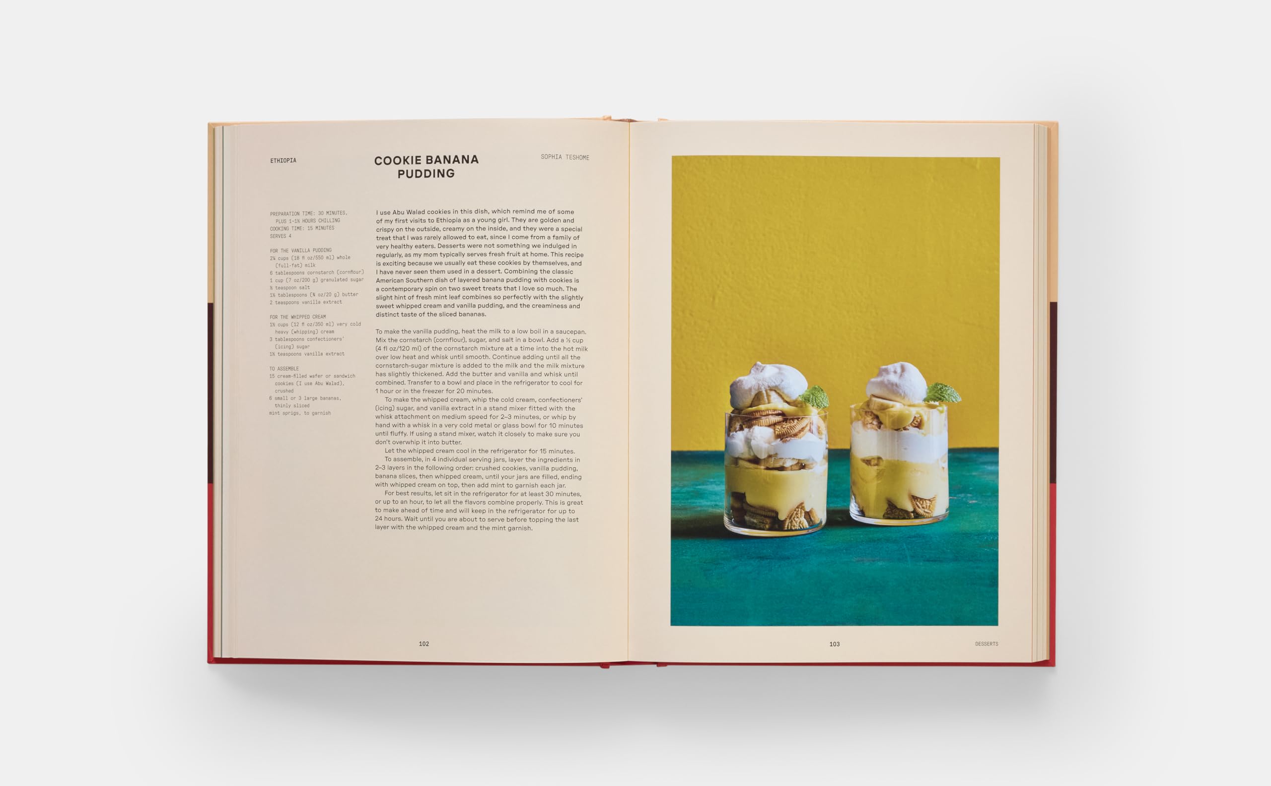 The contemporary african kitchen: Home cooking recipes from the leading chefs of Africa