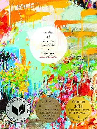 Catalog of Unabashed Gratitude (Pitt Poetry Series)-Wow! eBook
